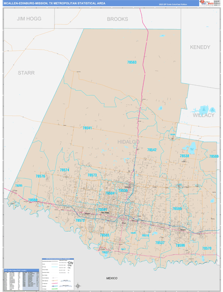 Mcallen-Edinburg-Mission